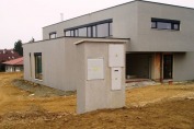 Povrch hladký beton Povrch hladký beton